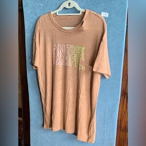 Aerie Tan Knit Top‎